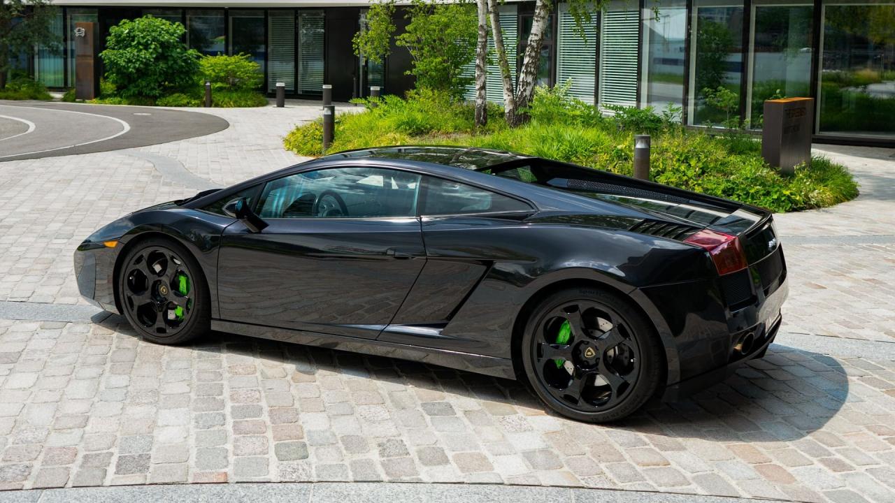 2004 Lamborghini Gallardo