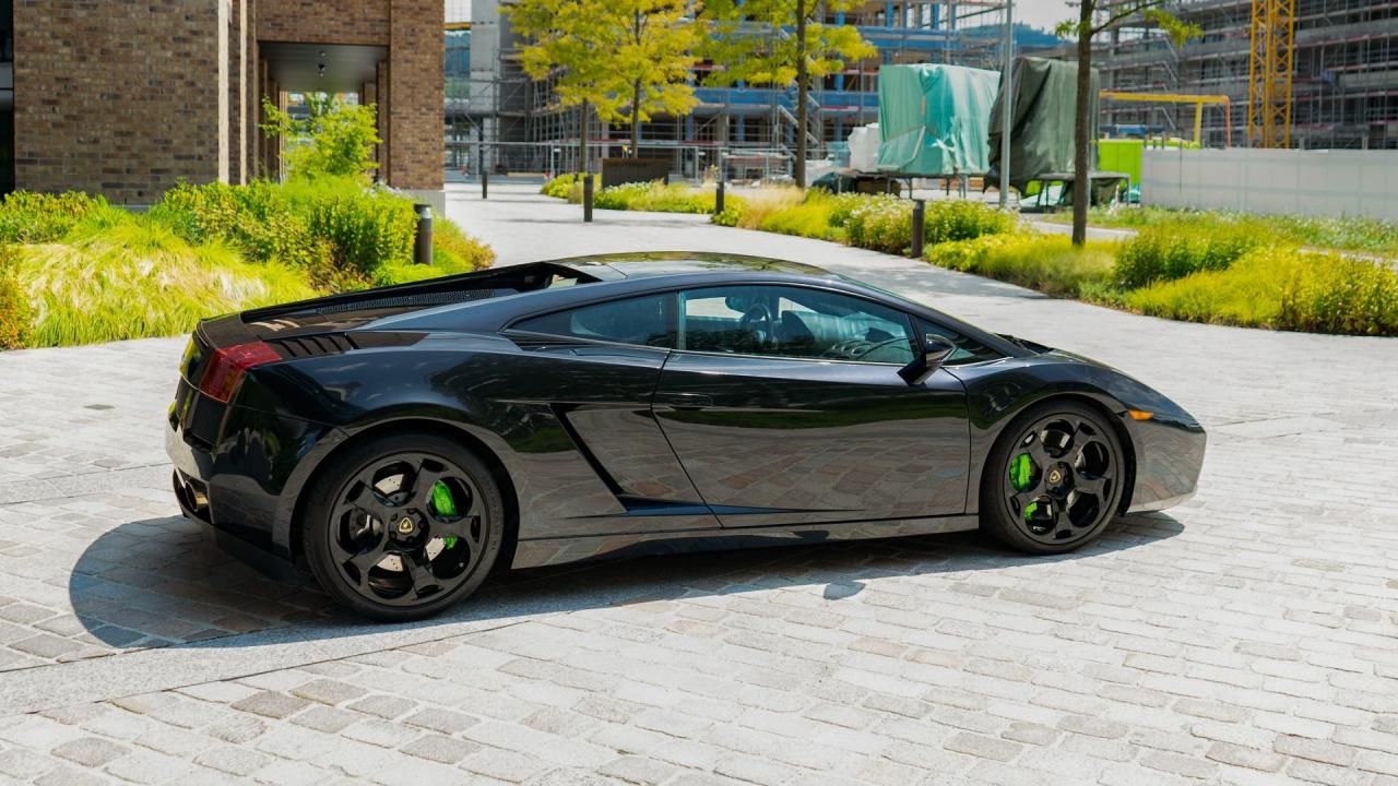 2004 Lamborghini Gallardo