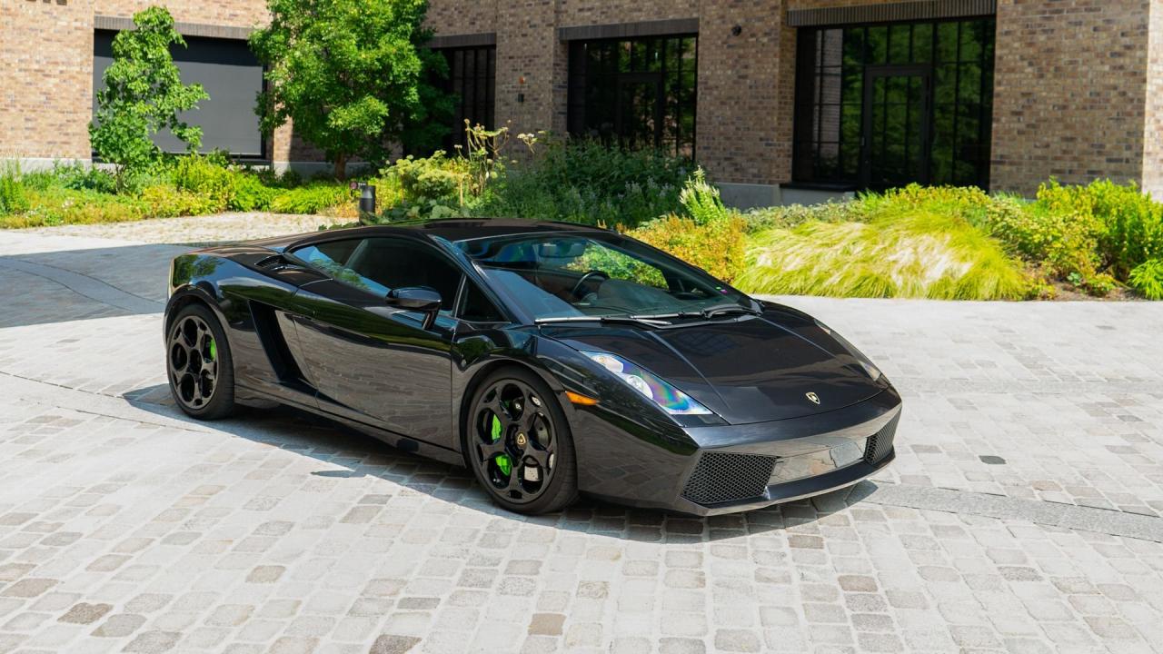 2004 Lamborghini Gallardo