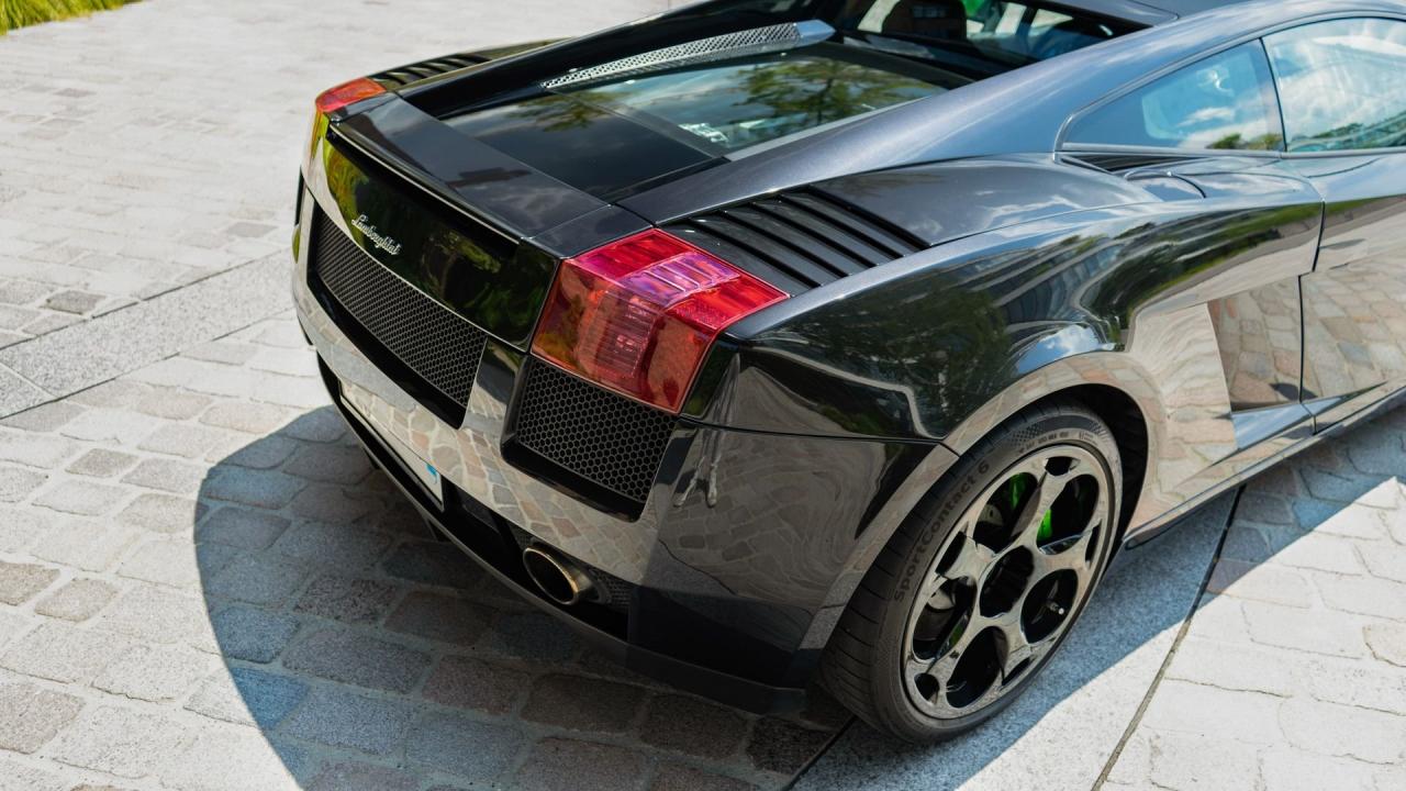 2004 Lamborghini Gallardo
