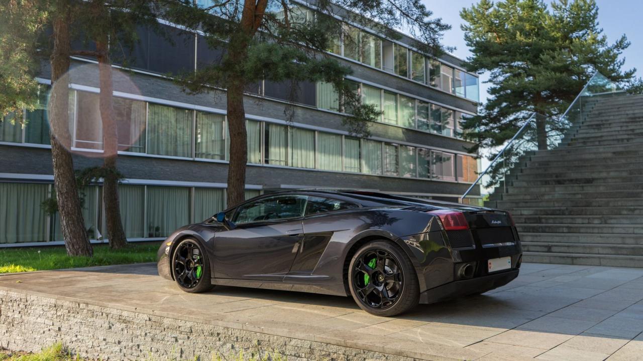 2004 Lamborghini Gallardo