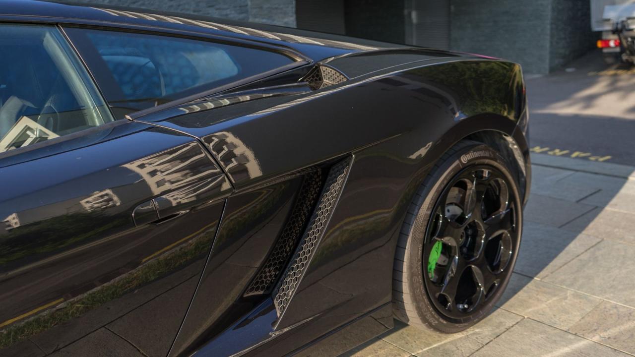2004 Lamborghini Gallardo