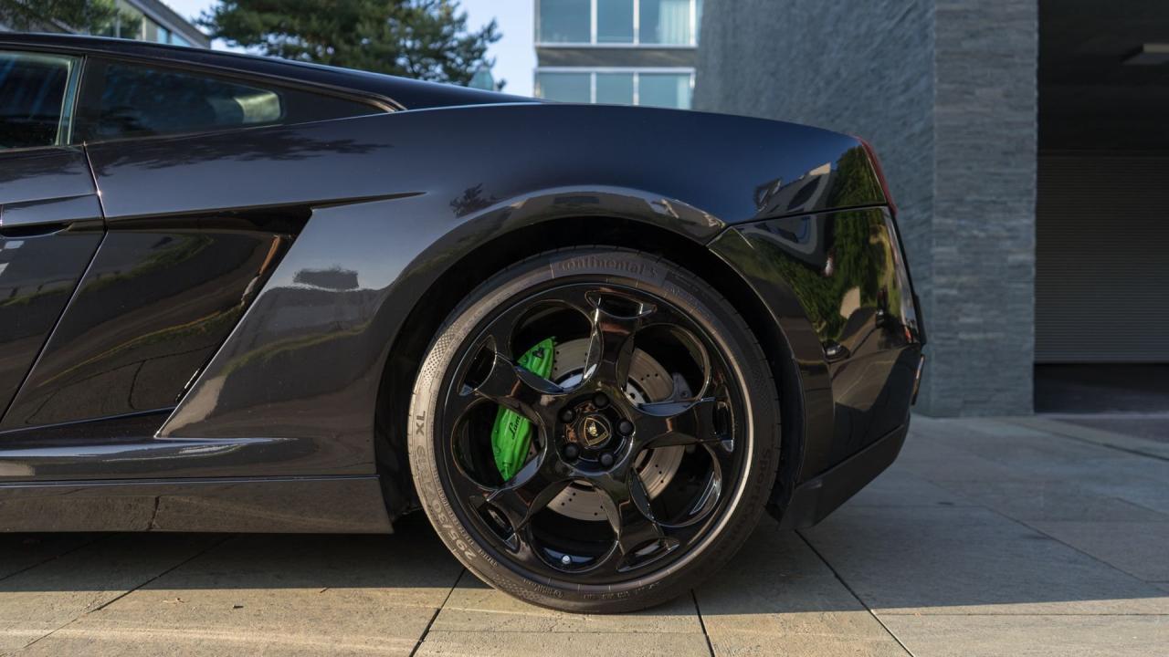 2004 Lamborghini Gallardo