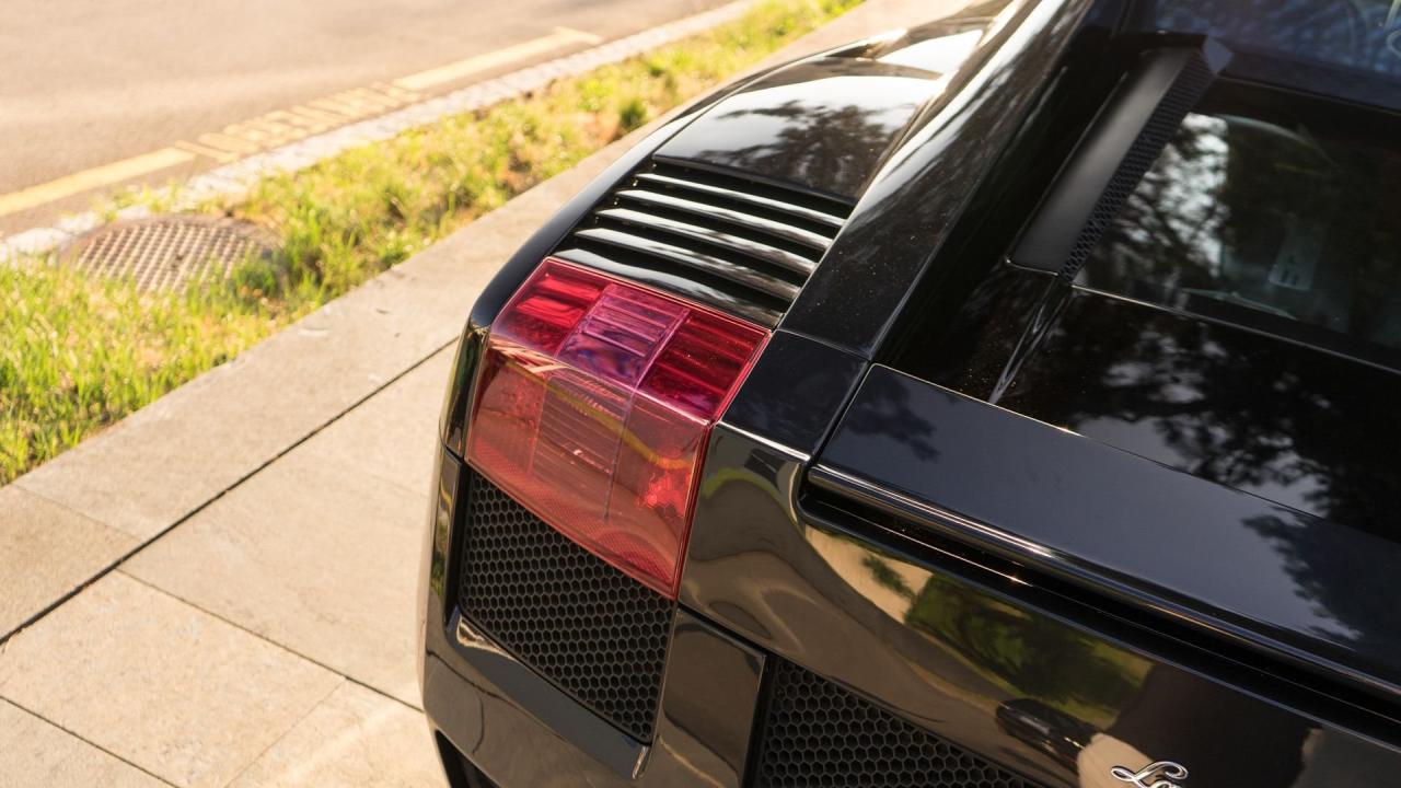 2004 Lamborghini Gallardo