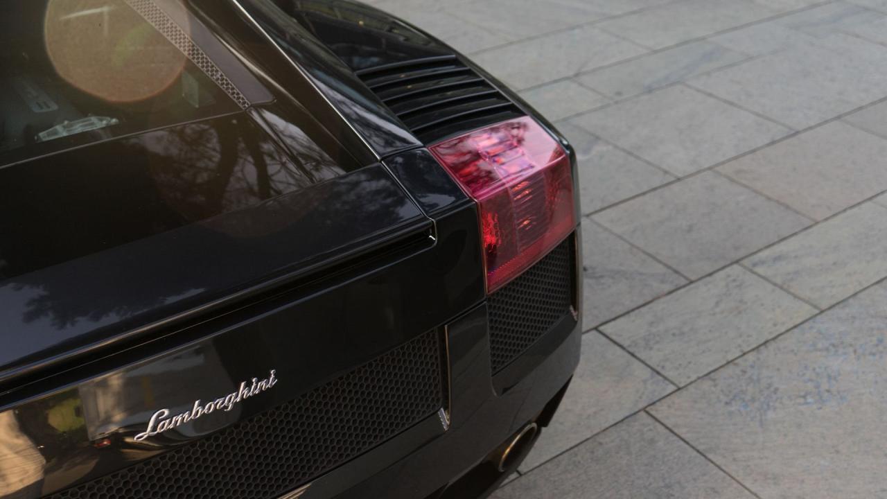 2004 Lamborghini Gallardo