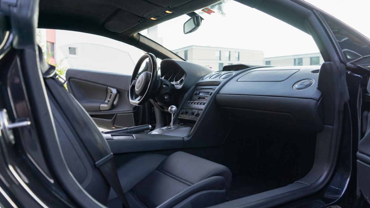 2004 Lamborghini Gallardo