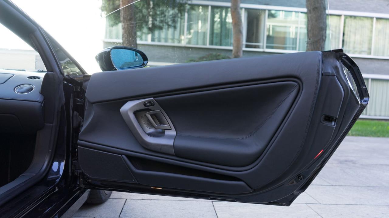 2004 Lamborghini Gallardo