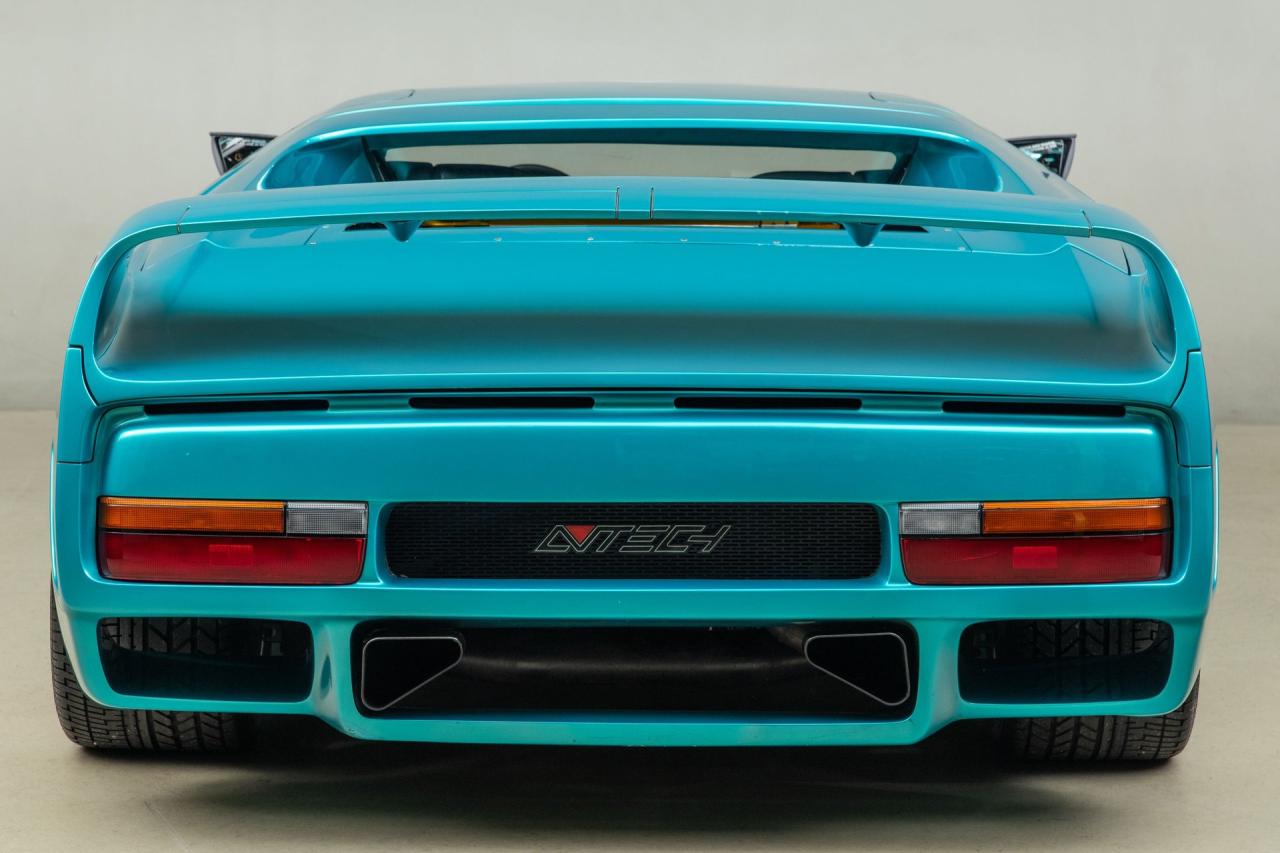 1993 Vector Avtech WX-3 Prototype