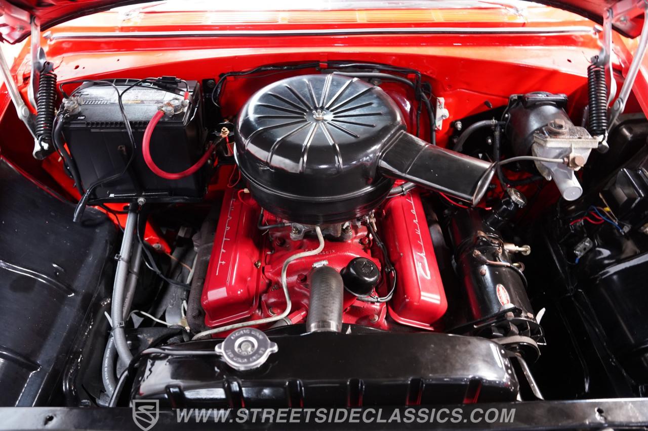 1956 Chevrolet Bel Air Convertible