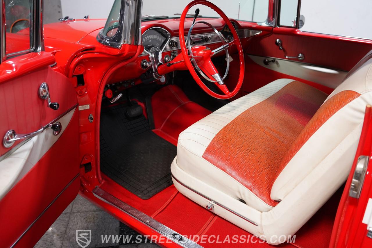 1956 Chevrolet Bel Air Convertible