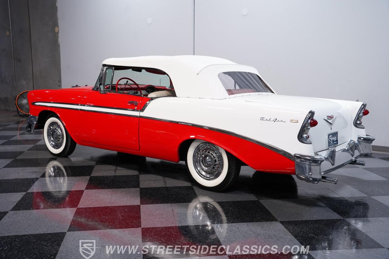 1956 Chevrolet Bel Air Convertible