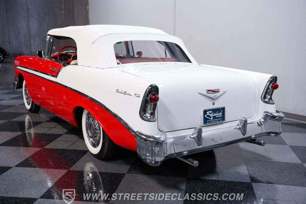 1956 Chevrolet Bel Air Convertible