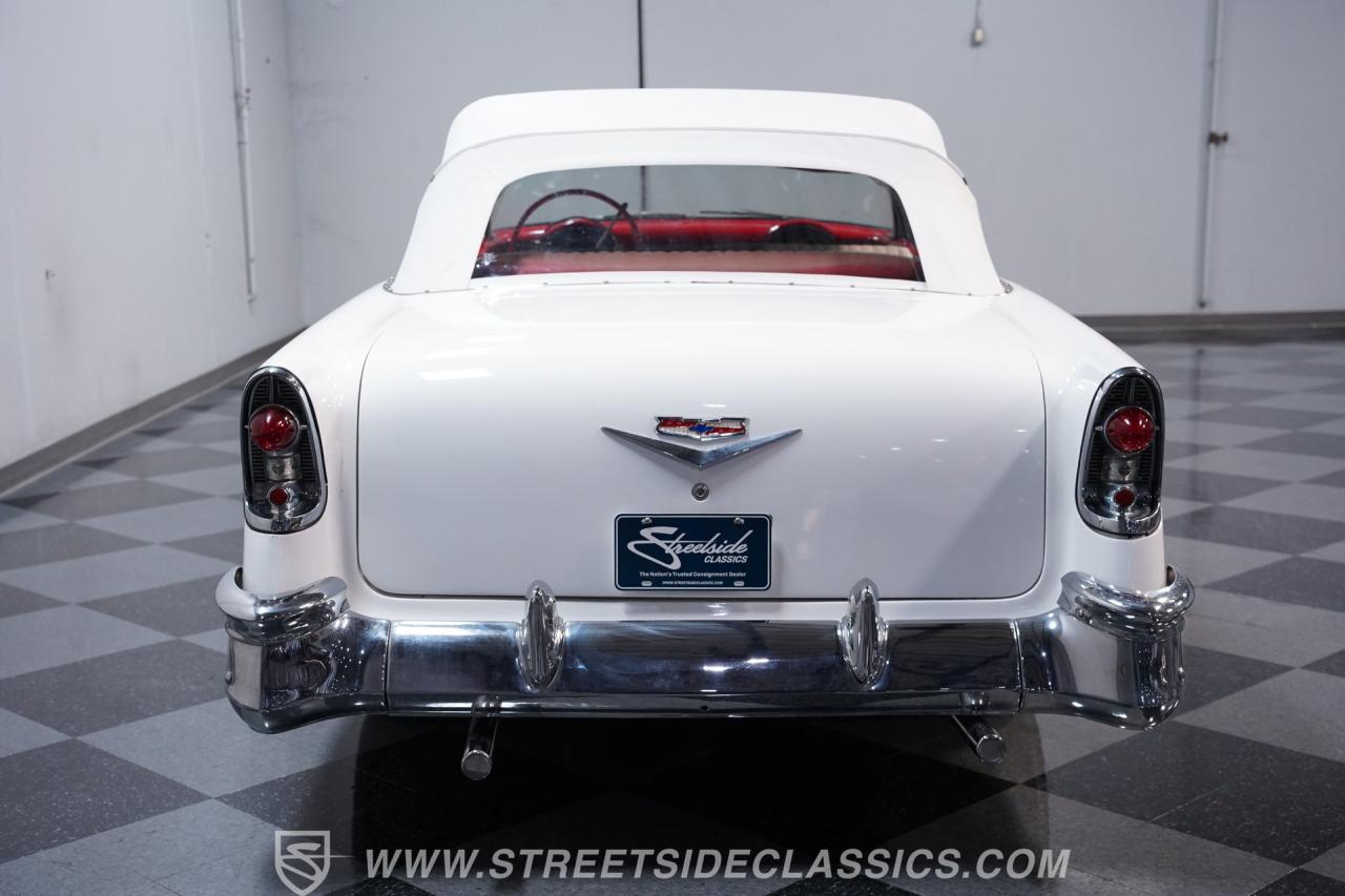 1956 Chevrolet Bel Air Convertible