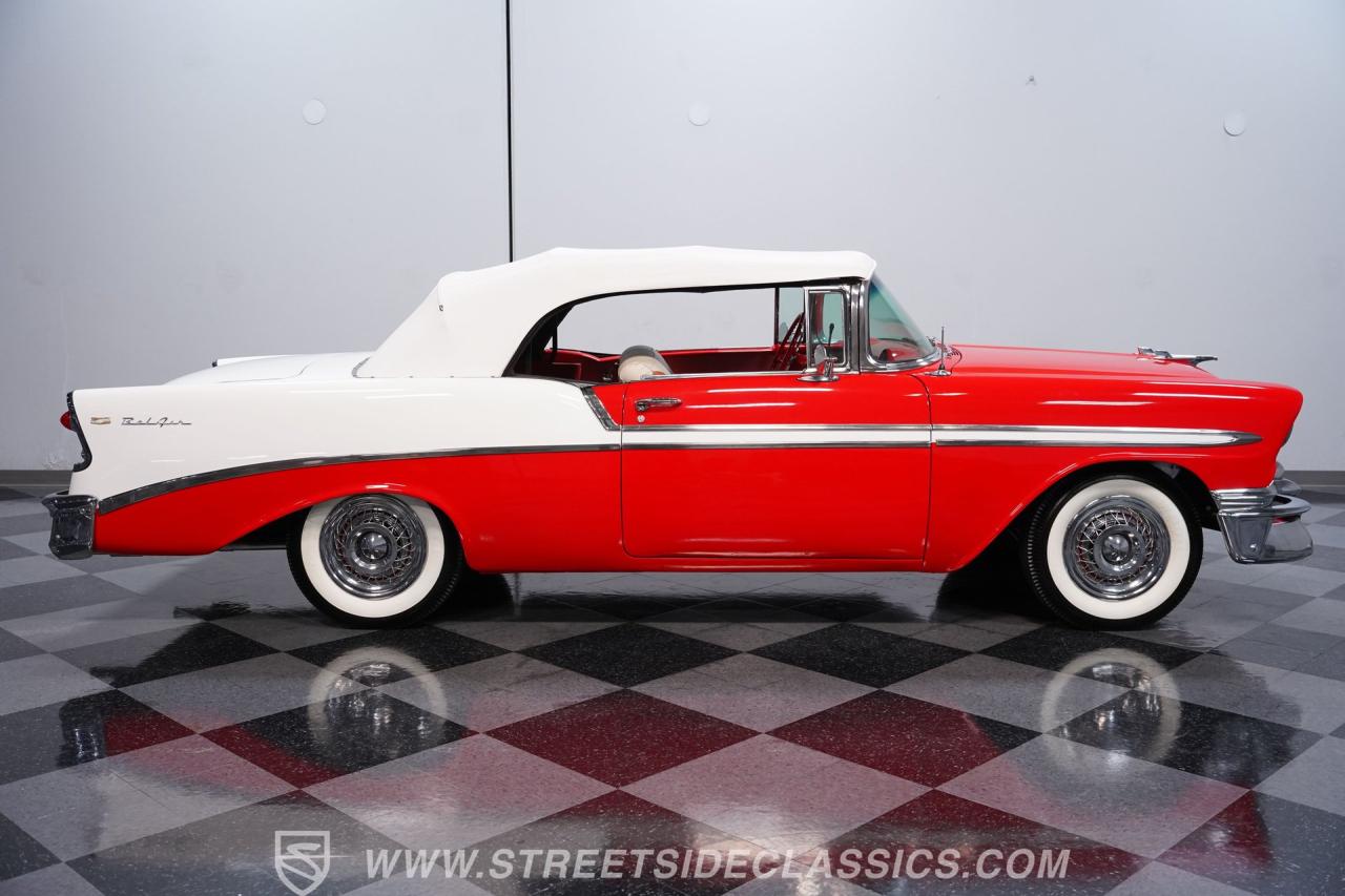 1956 Chevrolet Bel Air Convertible
