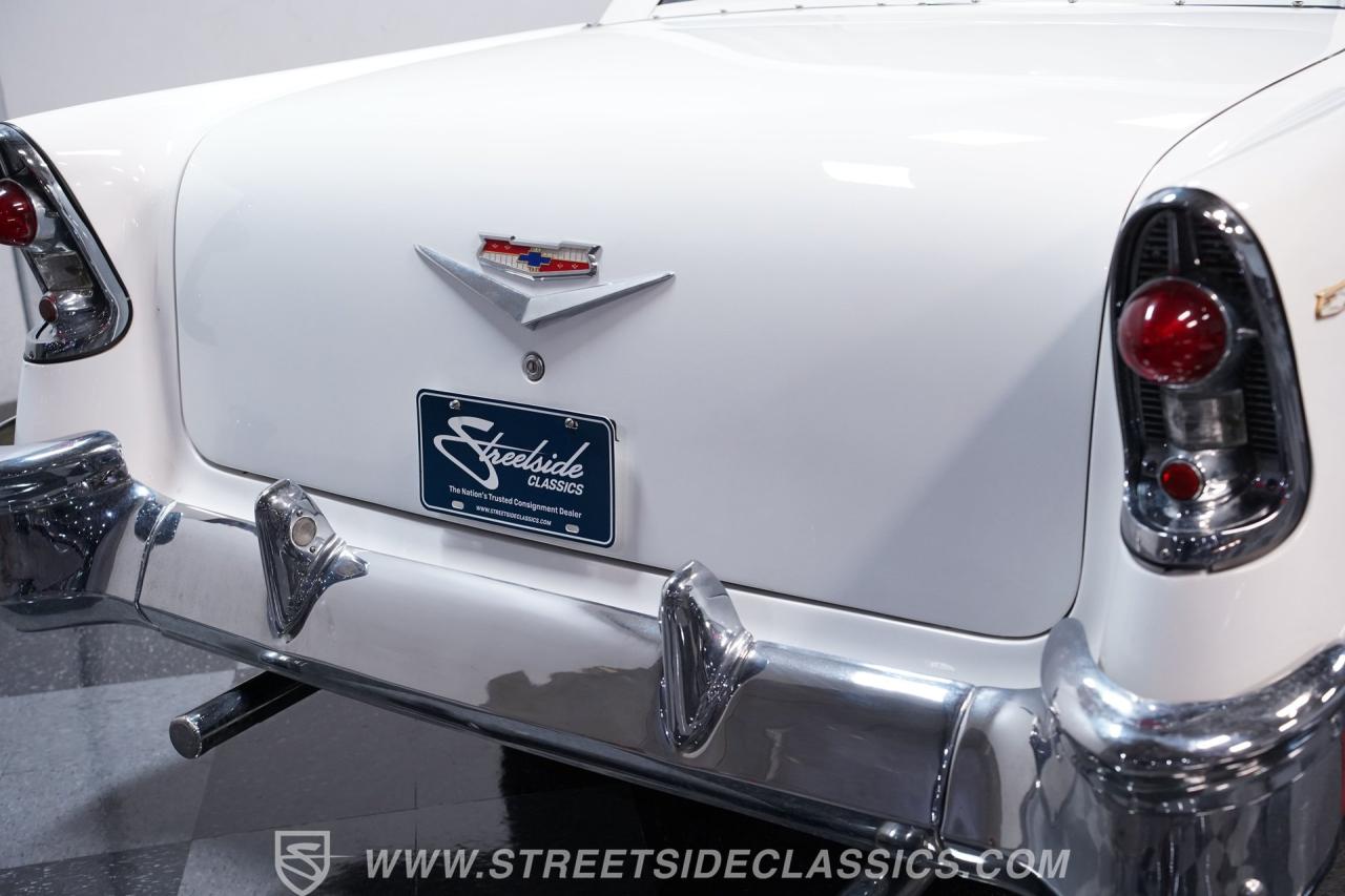 1956 Chevrolet Bel Air Convertible