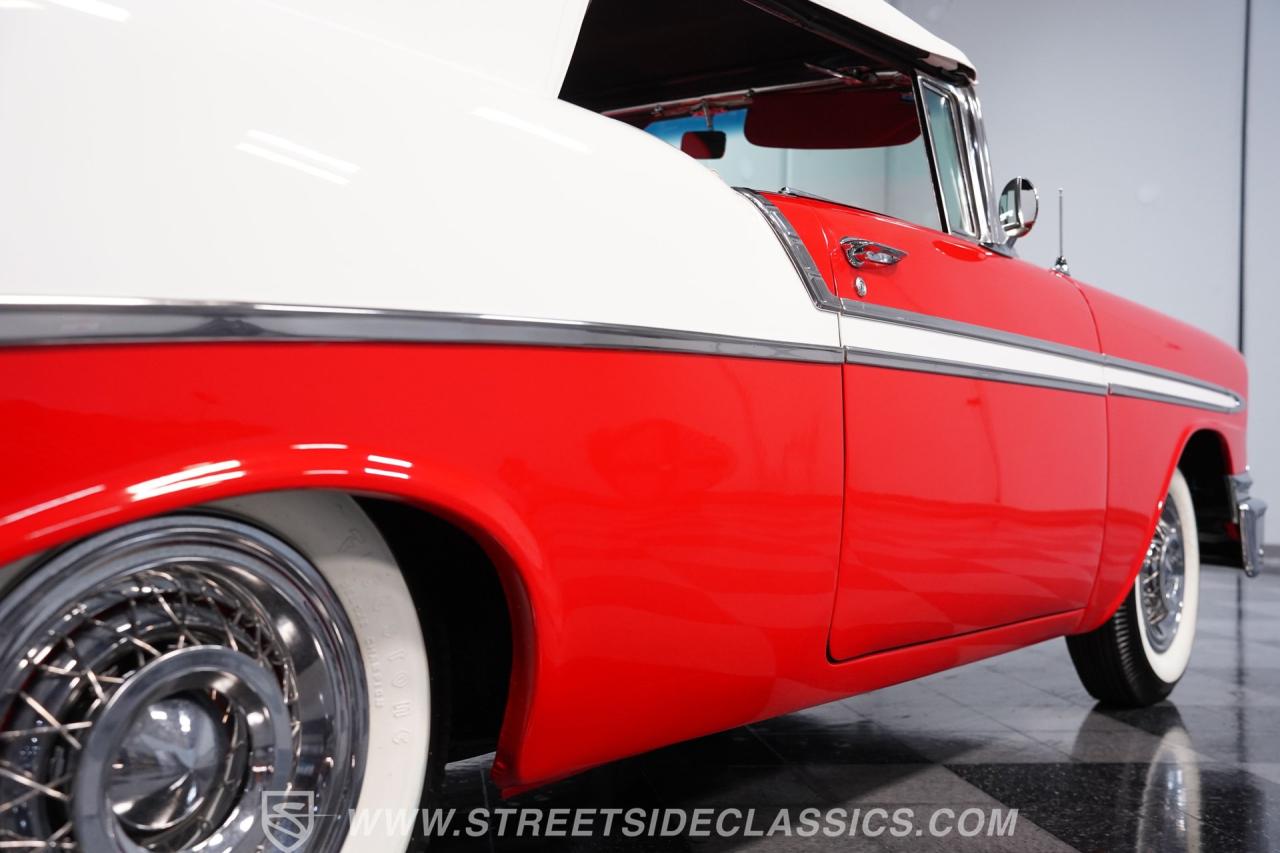 1956 Chevrolet Bel Air Convertible