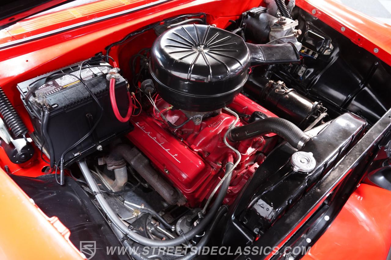 1956 Chevrolet Bel Air Convertible