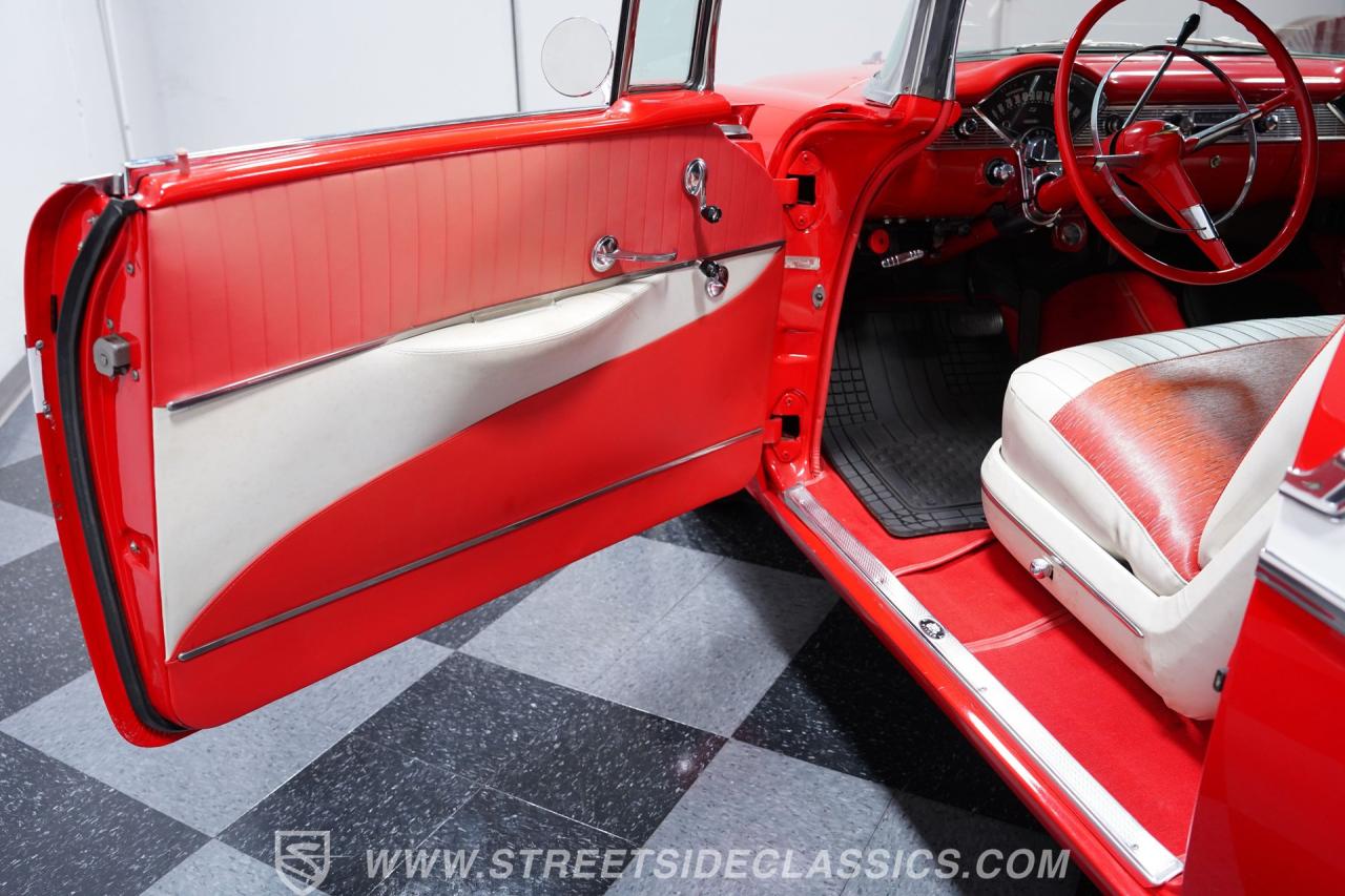 1956 Chevrolet Bel Air Convertible