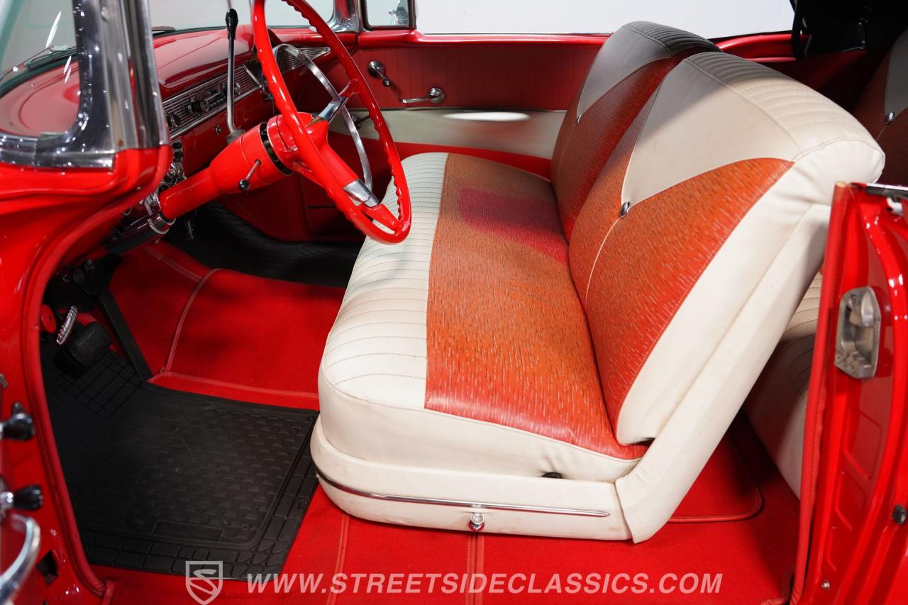 1956 Chevrolet Bel Air Convertible