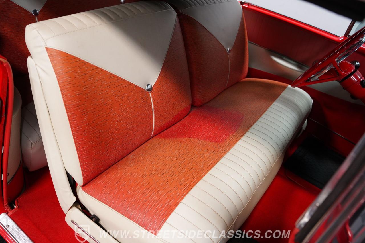 1956 Chevrolet Bel Air Convertible