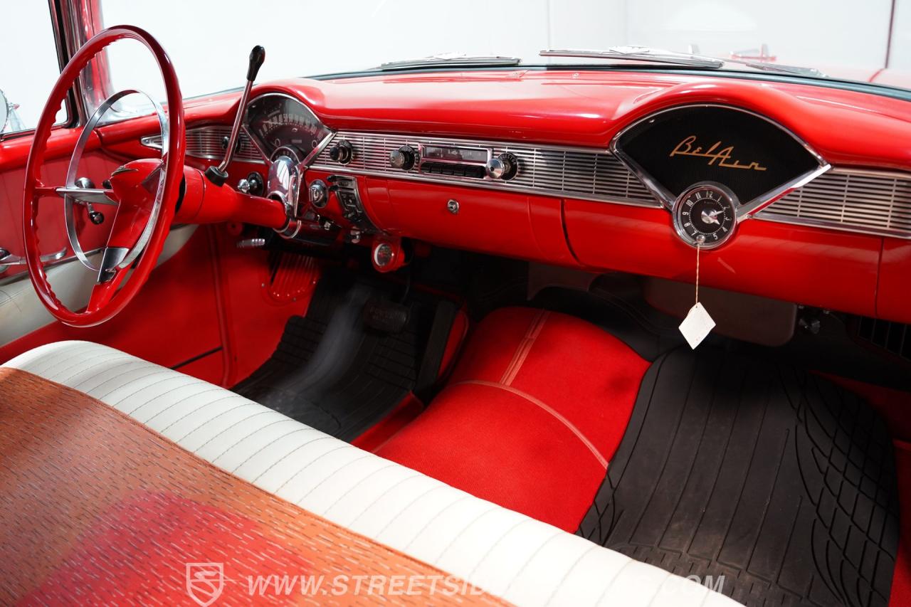 1956 Chevrolet Bel Air Convertible