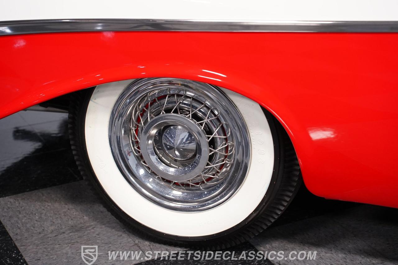 1956 Chevrolet Bel Air Convertible