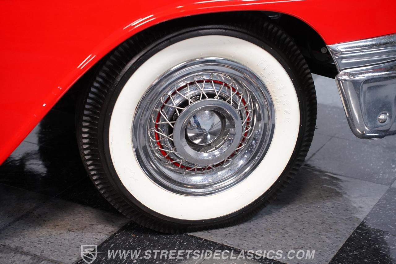 1956 Chevrolet Bel Air Convertible