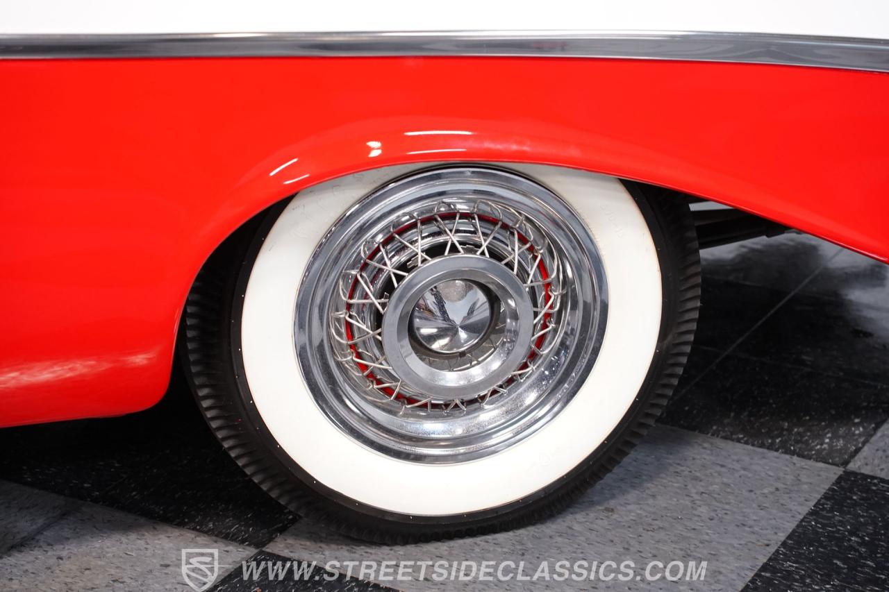 1956 Chevrolet Bel Air Convertible
