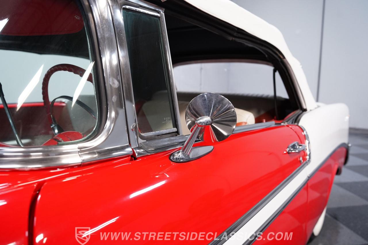 1956 Chevrolet Bel Air Convertible