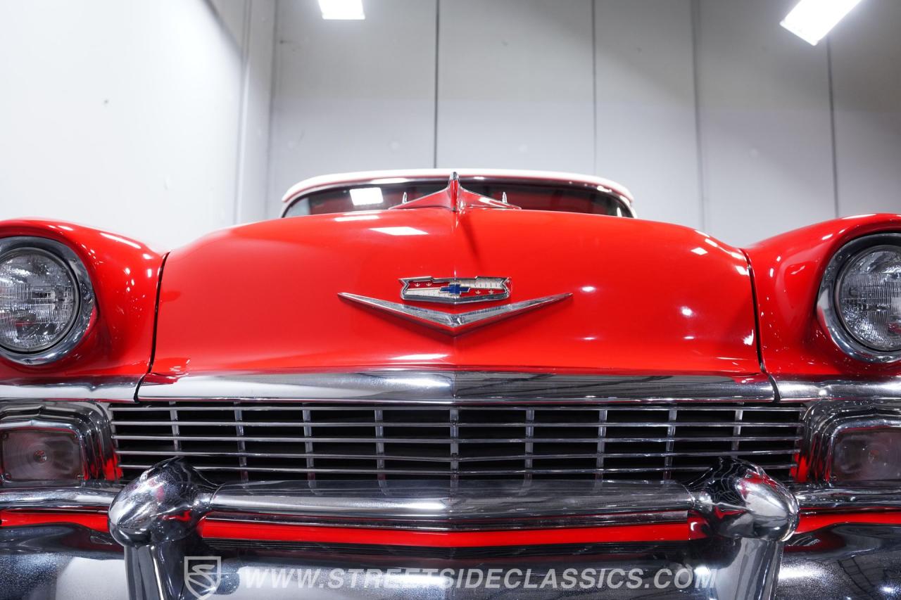 1956 Chevrolet Bel Air Convertible