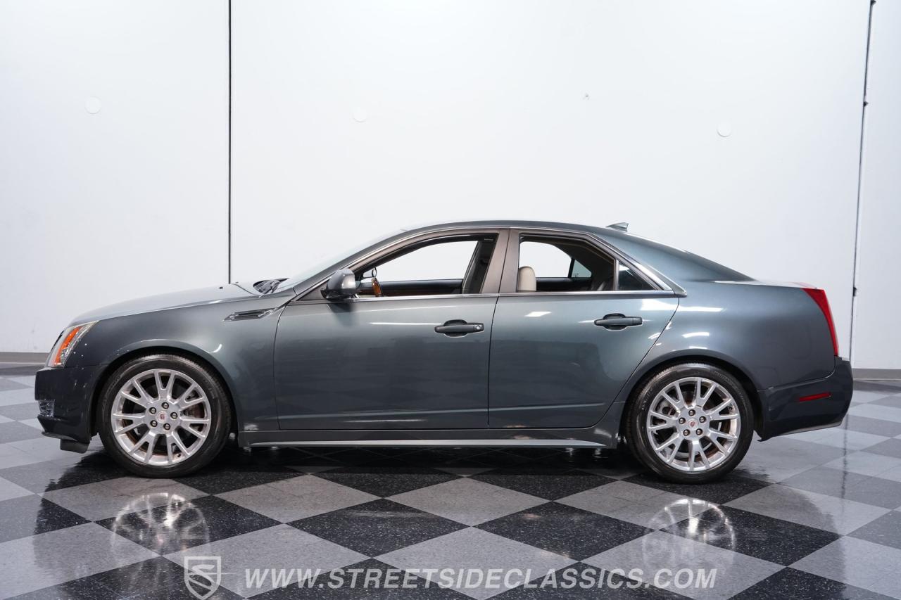 2010 Cadillac CTS 3.6L Performance