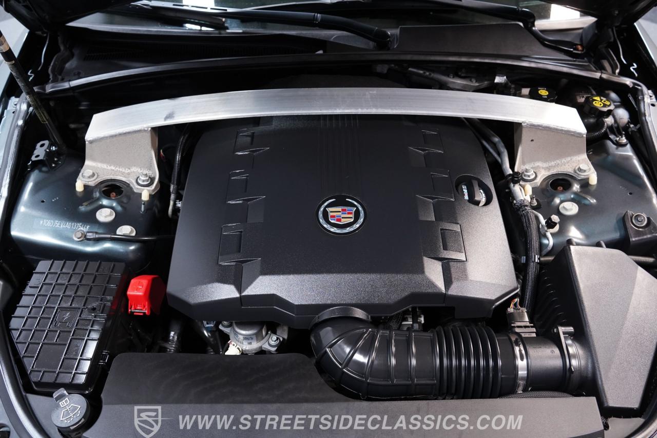 2010 Cadillac CTS 3.6L Performance