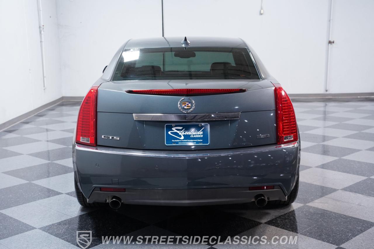 2010 Cadillac CTS 3.6L Performance