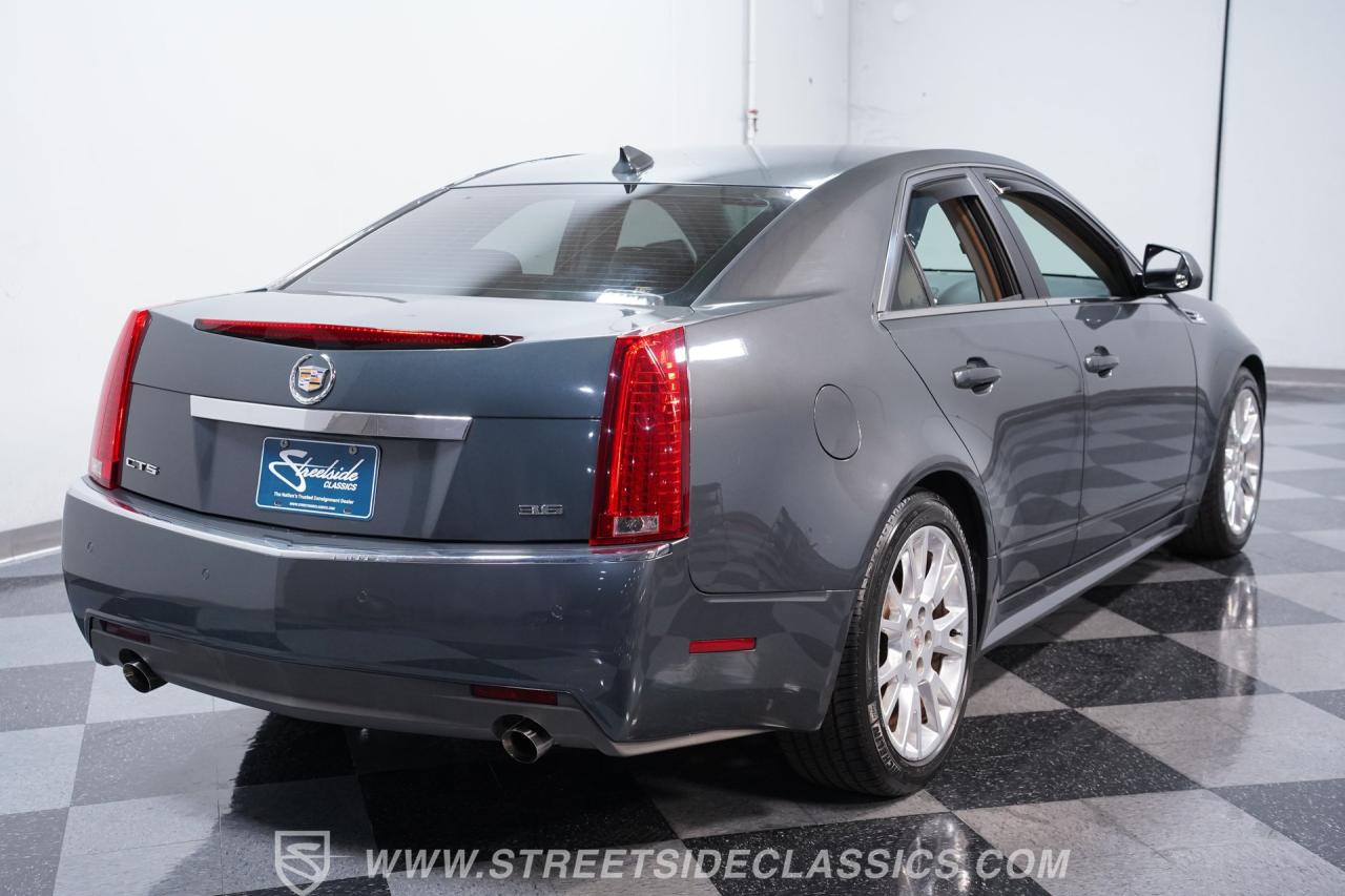 2010 Cadillac CTS 3.6L Performance