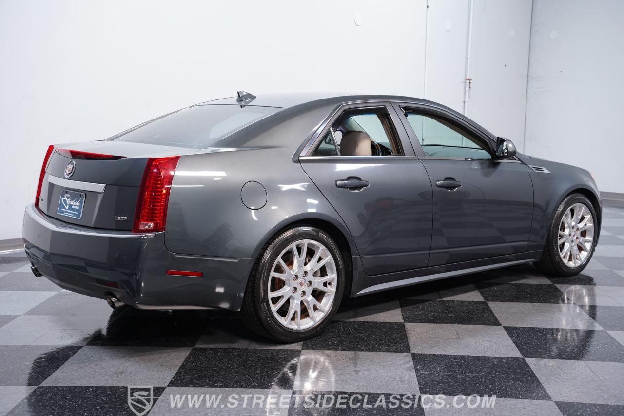 2010 Cadillac CTS 3.6L Performance