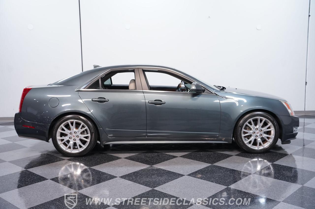 2010 Cadillac CTS 3.6L Performance