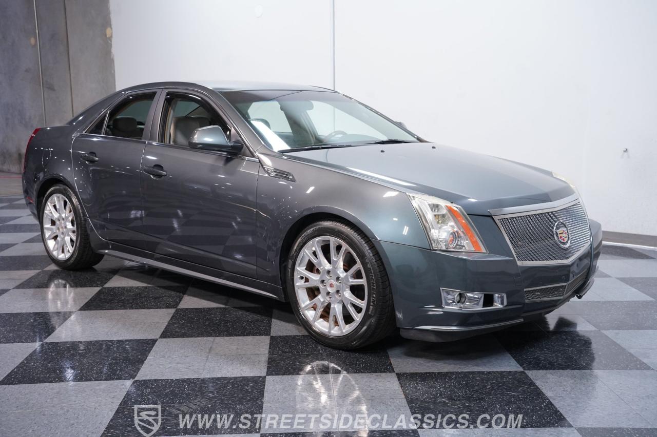 2010 Cadillac CTS 3.6L Performance