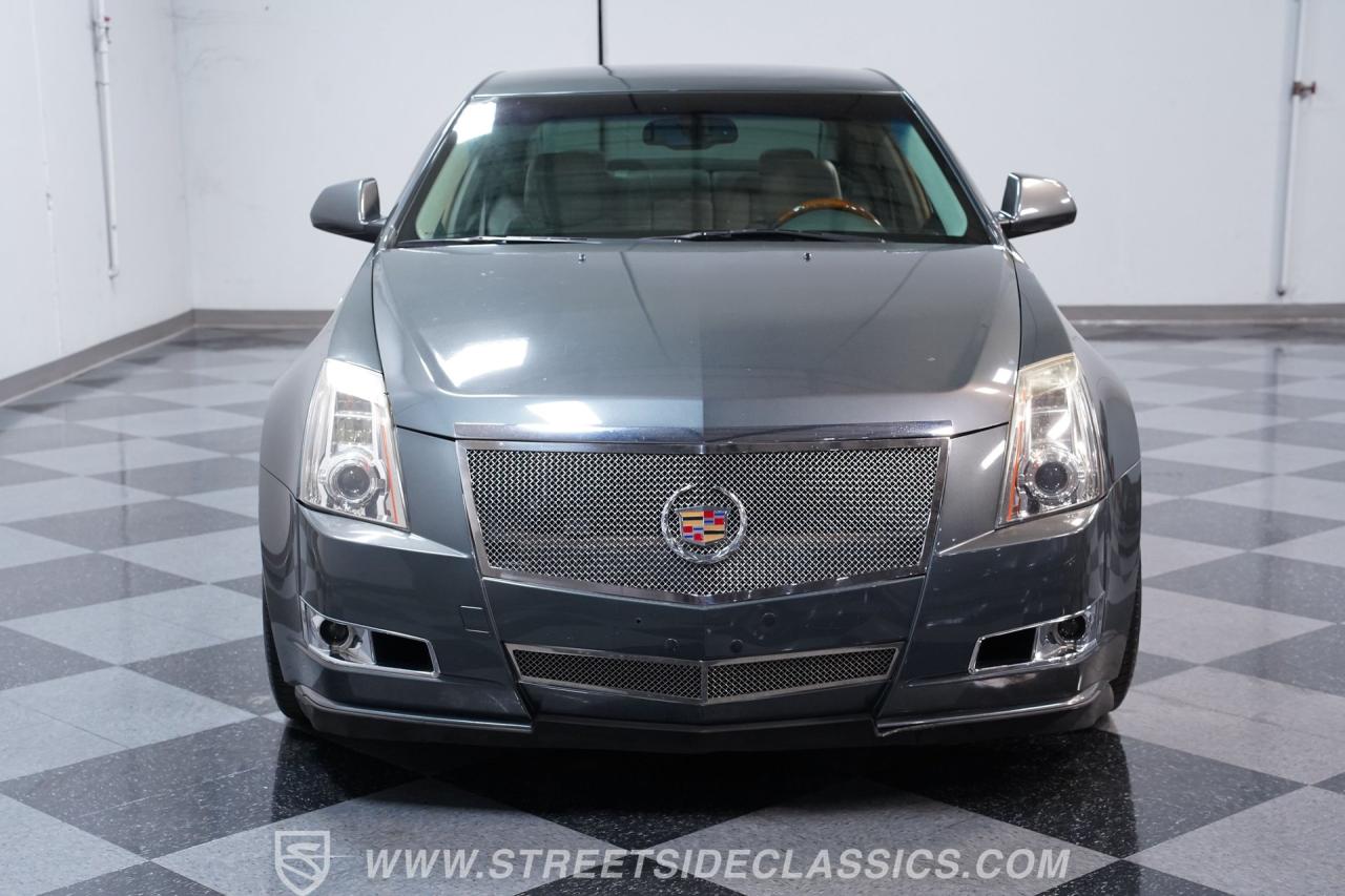 2010 Cadillac CTS 3.6L Performance