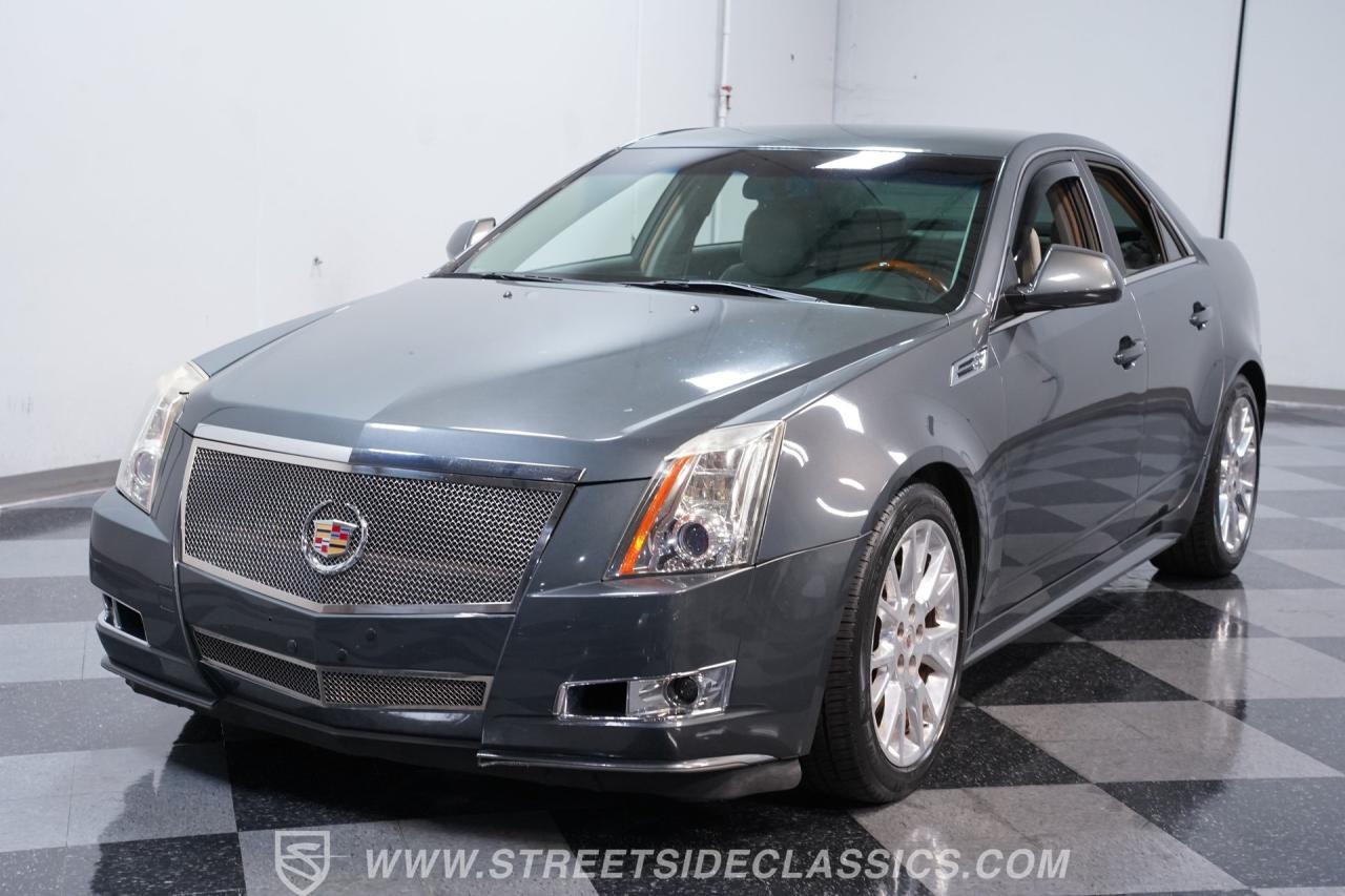 2010 Cadillac CTS 3.6L Performance