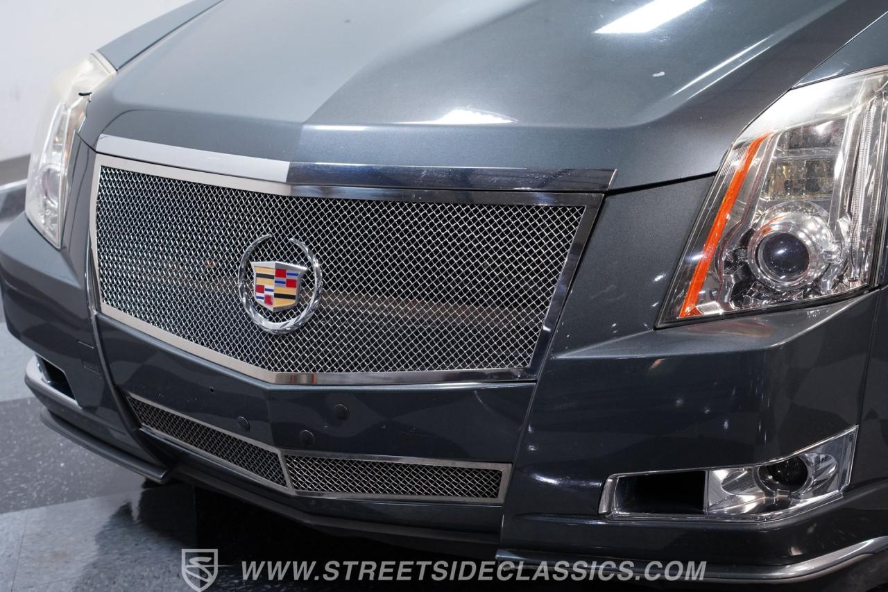 2010 Cadillac CTS 3.6L Performance