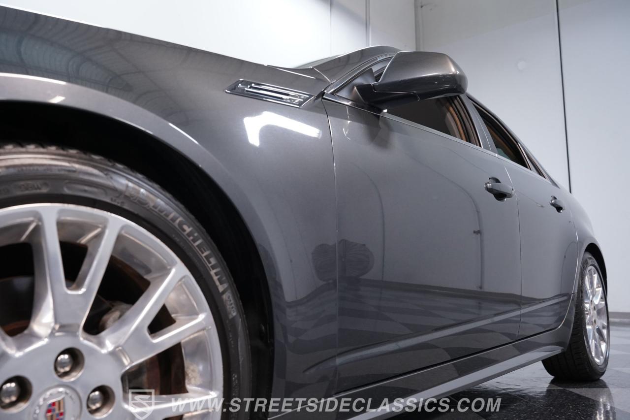2010 Cadillac CTS 3.6L Performance