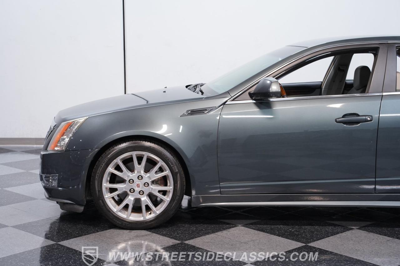 2010 Cadillac CTS 3.6L Performance