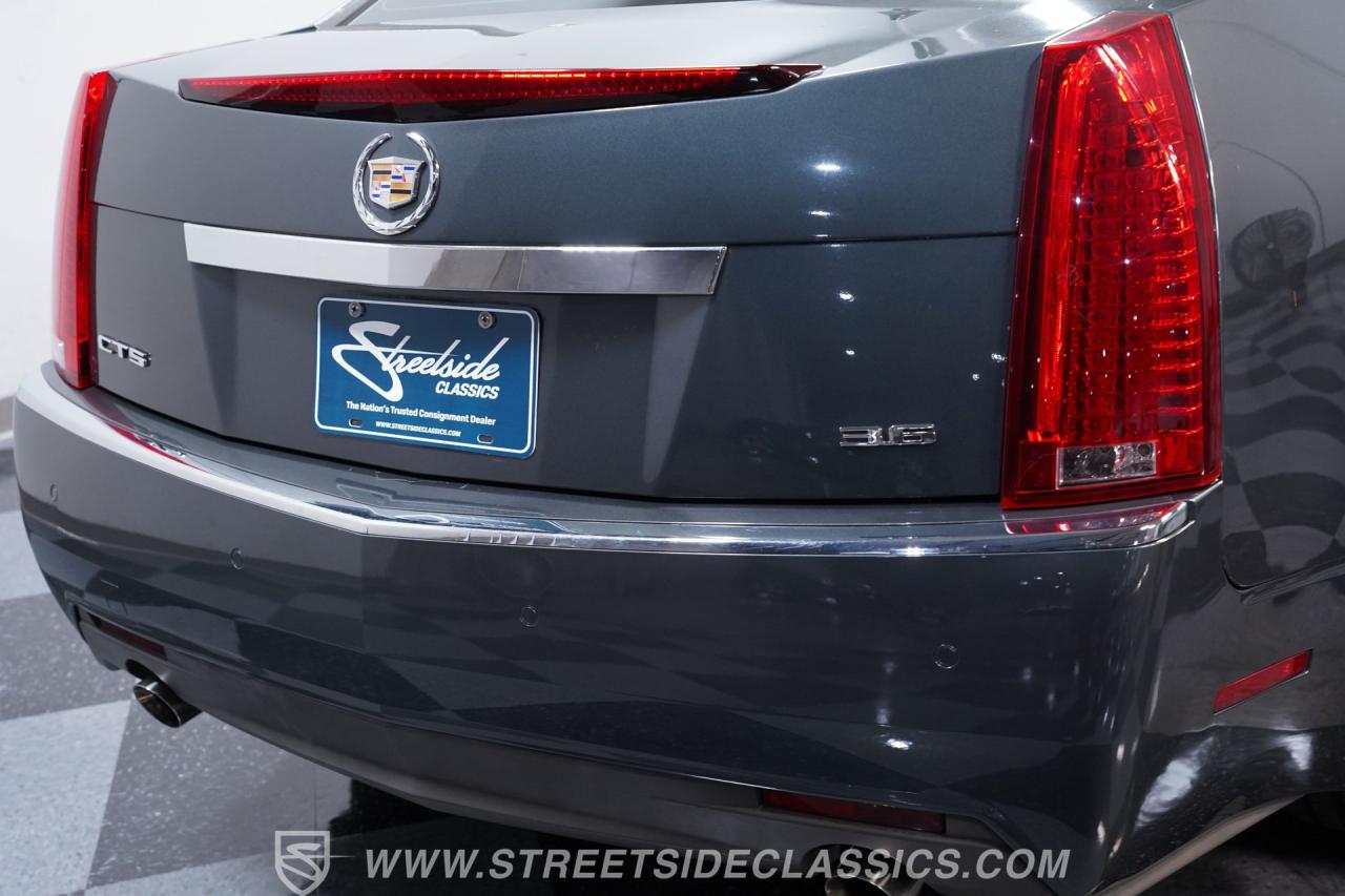 2010 Cadillac CTS 3.6L Performance