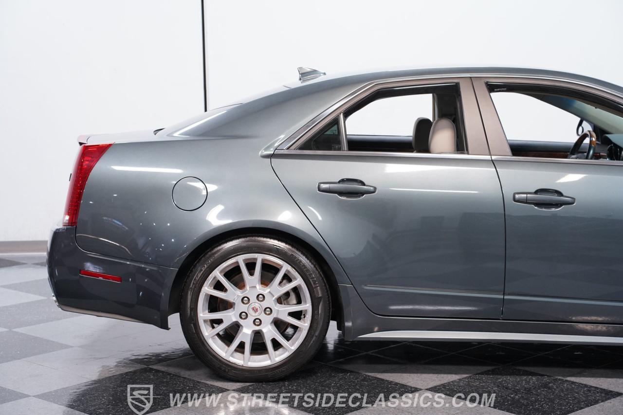 2010 Cadillac CTS 3.6L Performance