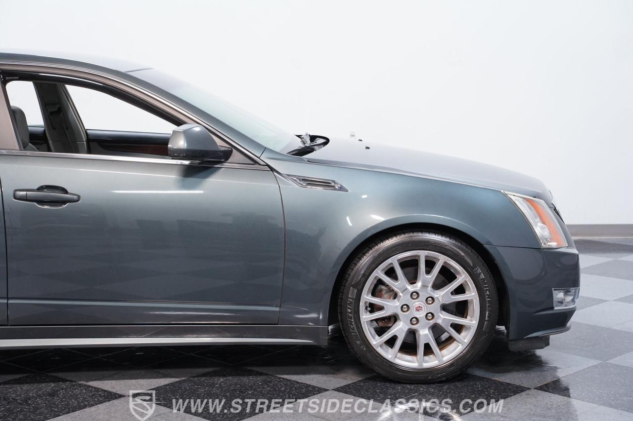 2010 Cadillac CTS 3.6L Performance