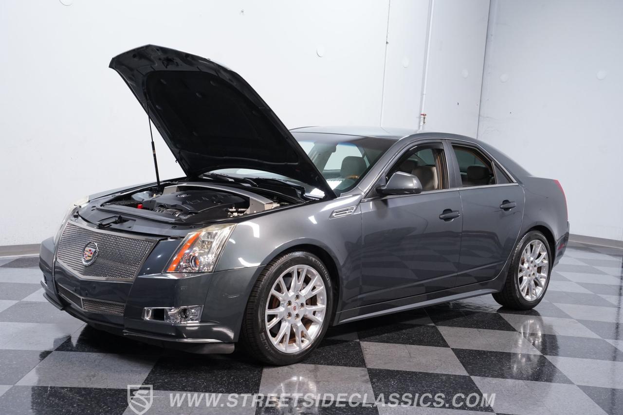 2010 Cadillac CTS 3.6L Performance