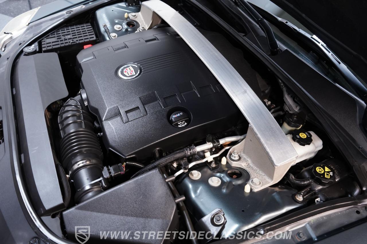 2010 Cadillac CTS 3.6L Performance