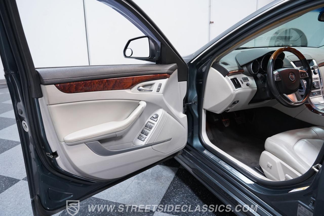 2010 Cadillac CTS 3.6L Performance