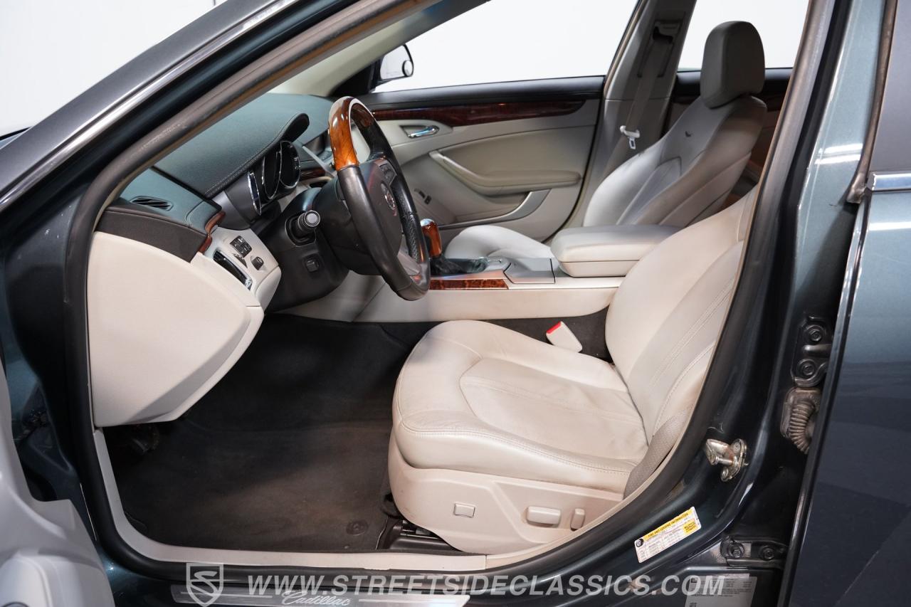 2010 Cadillac CTS 3.6L Performance