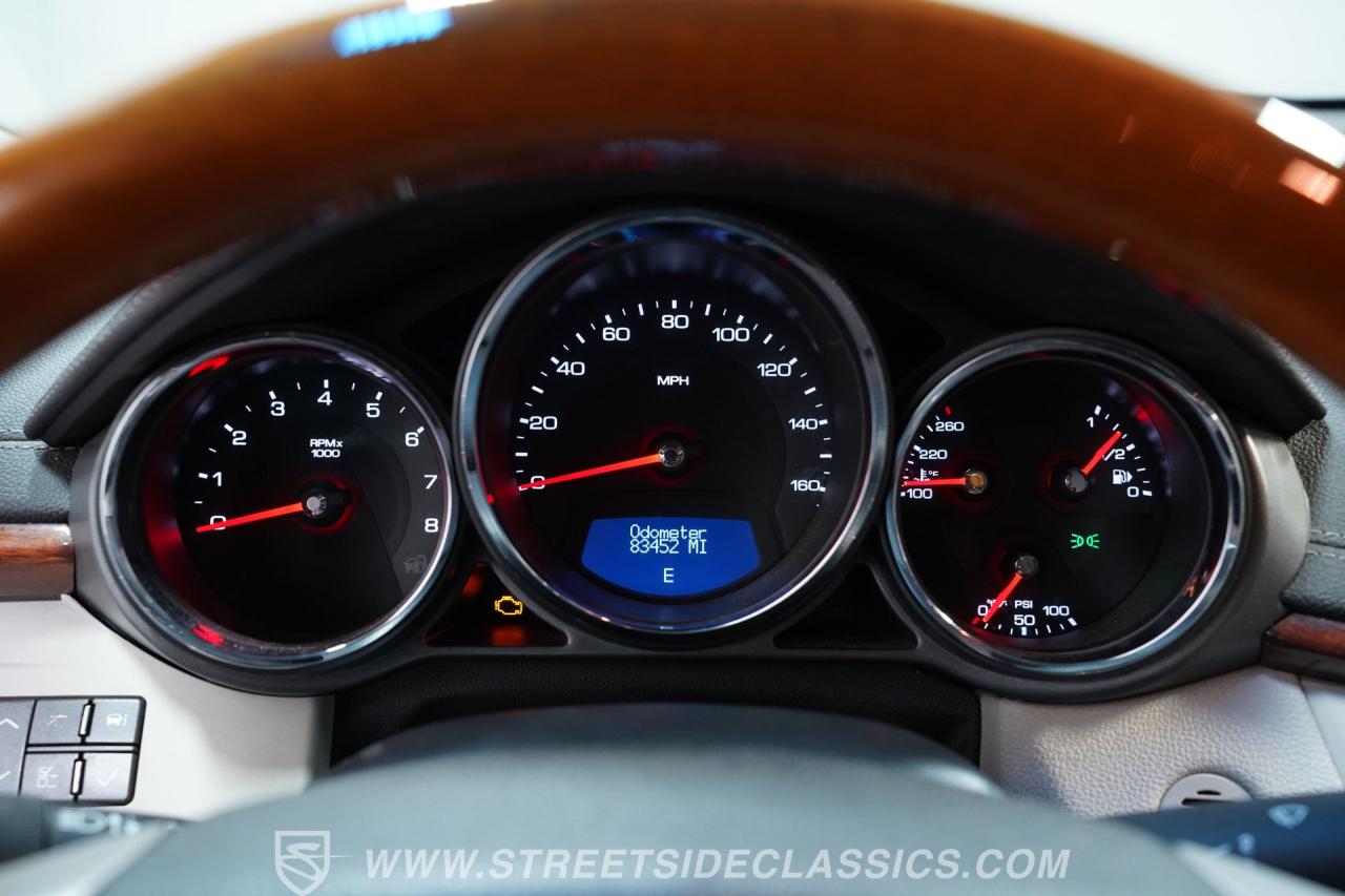 2010 Cadillac CTS 3.6L Performance